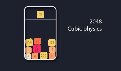 2048 Physical Cubes