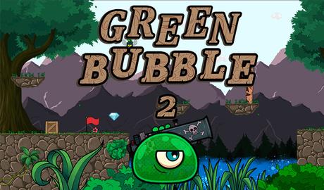 Green Bubble 2