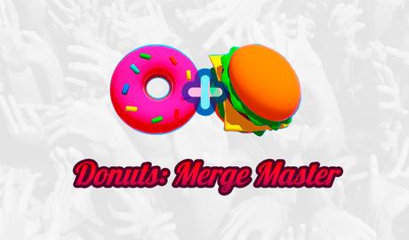 Donuts: Merge Master