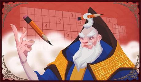 Sudoku Confucius