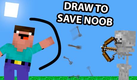 Draw to save noob