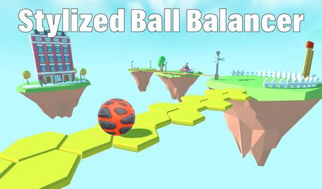 Stylized Ball Balance