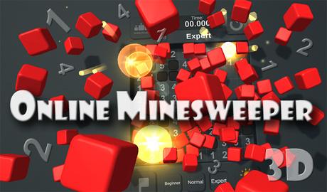 Online Minesweeper 3D