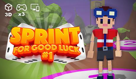 Sprint for good luck #1
