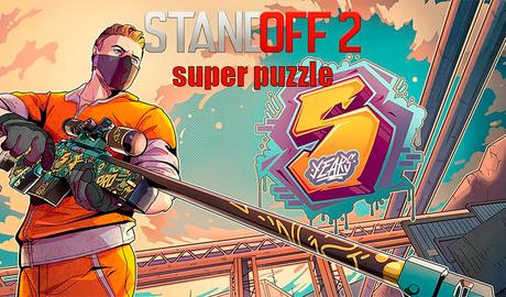 Standoff 2 - super puzzle