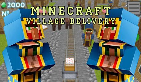 Minecraft: Village Delivery