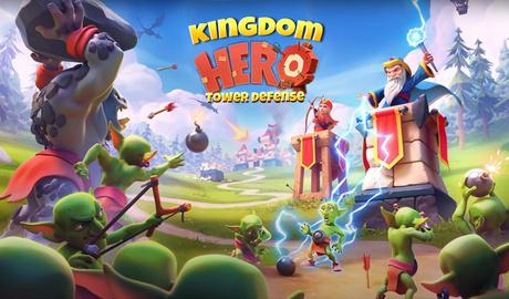 Kingdom Hero: Tower Defense