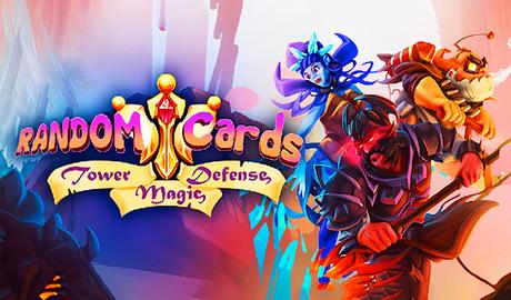 Random Cards: Tower Defense Magic