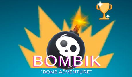 Bombik - Bomb Adventure