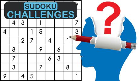 Sudoku Challenges