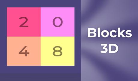 2048 Blocks 3D