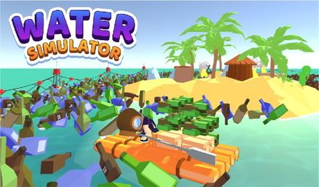 Water Simulator - Click Jogos