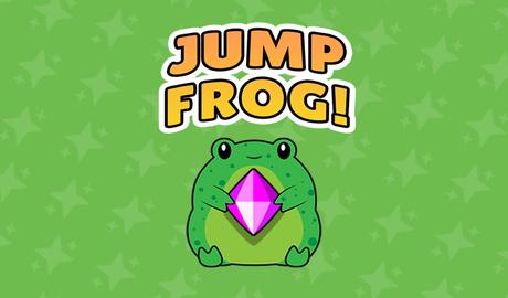 Jump frog!