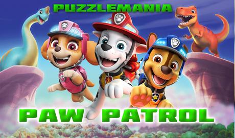 PuzzleMania: Paw Patrol