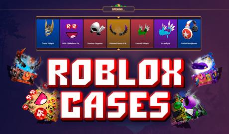 Roblox Cases