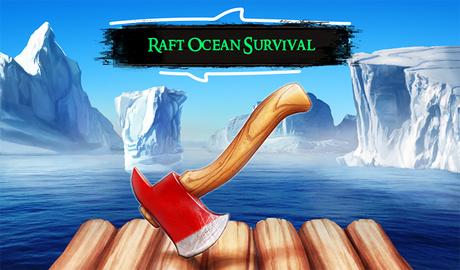Raft Ocean Survival