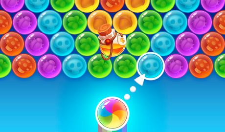 Monster Tree: Bubble Shooter