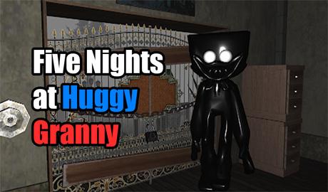 Five Nights at Huggy Granny