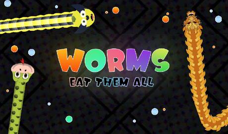 Worms: Eat Them All