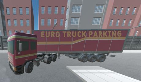 Euro Truck Parking