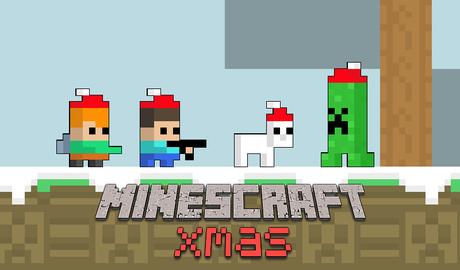 Minescrafter Xmas