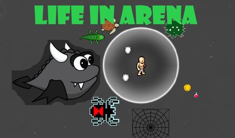 Life in arena