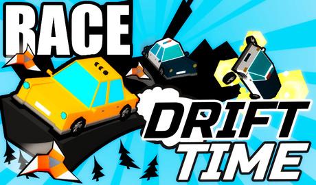 Race: drift time