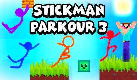 Stickman Parkour 3