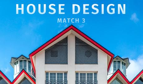 House Design: Match 3