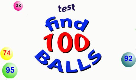 100 balls shop