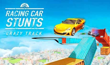 Racing Car Stunts: Crazy Track