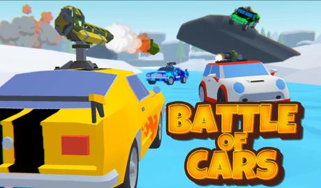 Battle of Cars