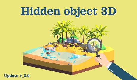 Hidden object 3D