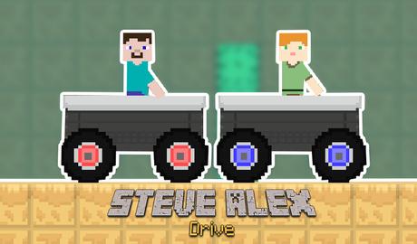 Steve Alex Drive