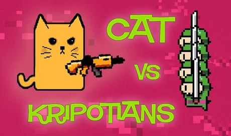 Cat vs Kripotians