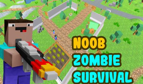 Noob Zombie Survival