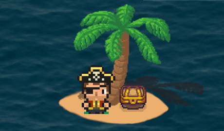 Adventures on the pirate islands