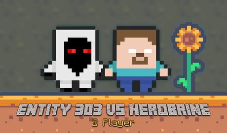 Entity 303 vs Herobrine