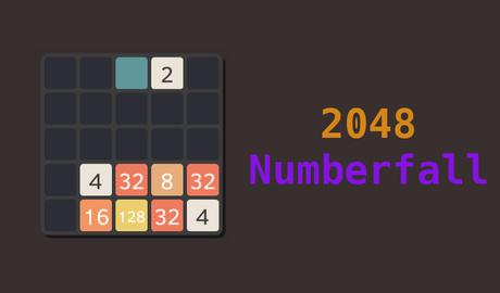 2048 Numberfall