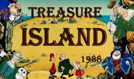 Treasure island 1988