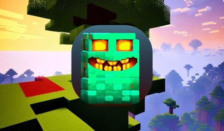 Monster clicker Minecraft