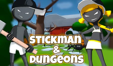 Stickman & dungeons