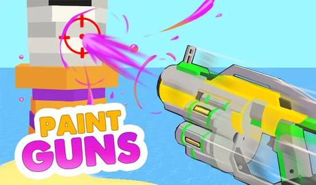 Paint Guns