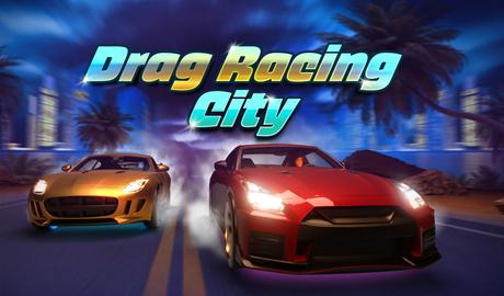 Drag Racing:Corridas de rua