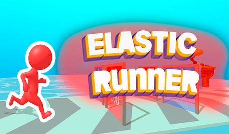 Elastic runner