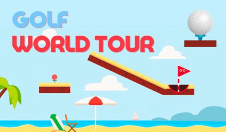 Golf - World Tour