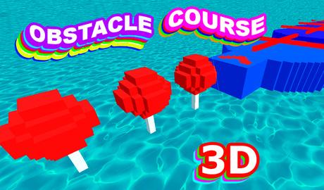 Obstacle course 3D