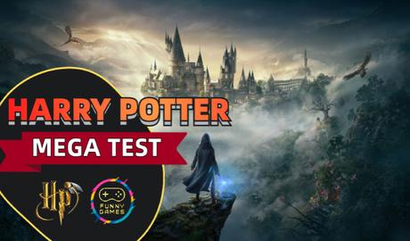 Harry Potter - Mega Test