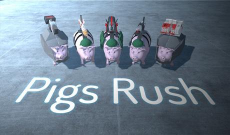 Pigs Rush