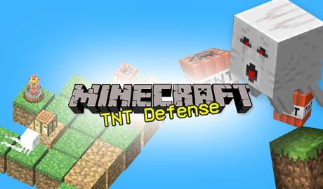 Minecraft: TNT Defense